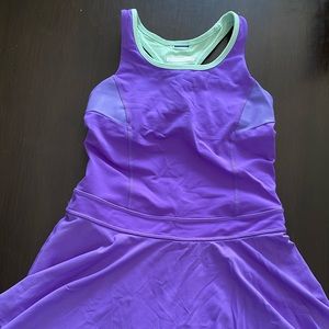 Girls Ivivva Tennis Dress - Size 12